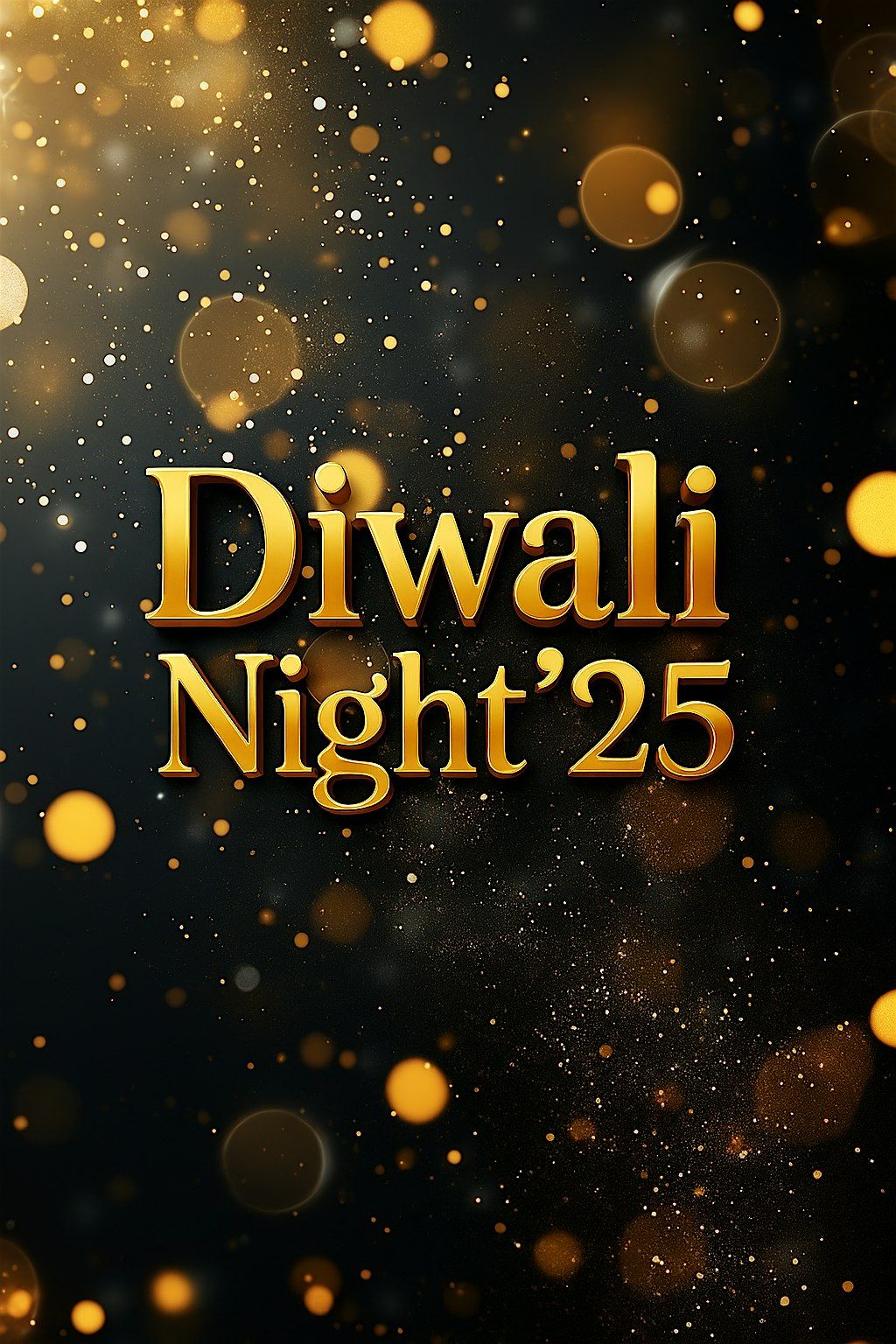 Diwali Night\u201925 | Toronto's Most Upscale Diwali Night