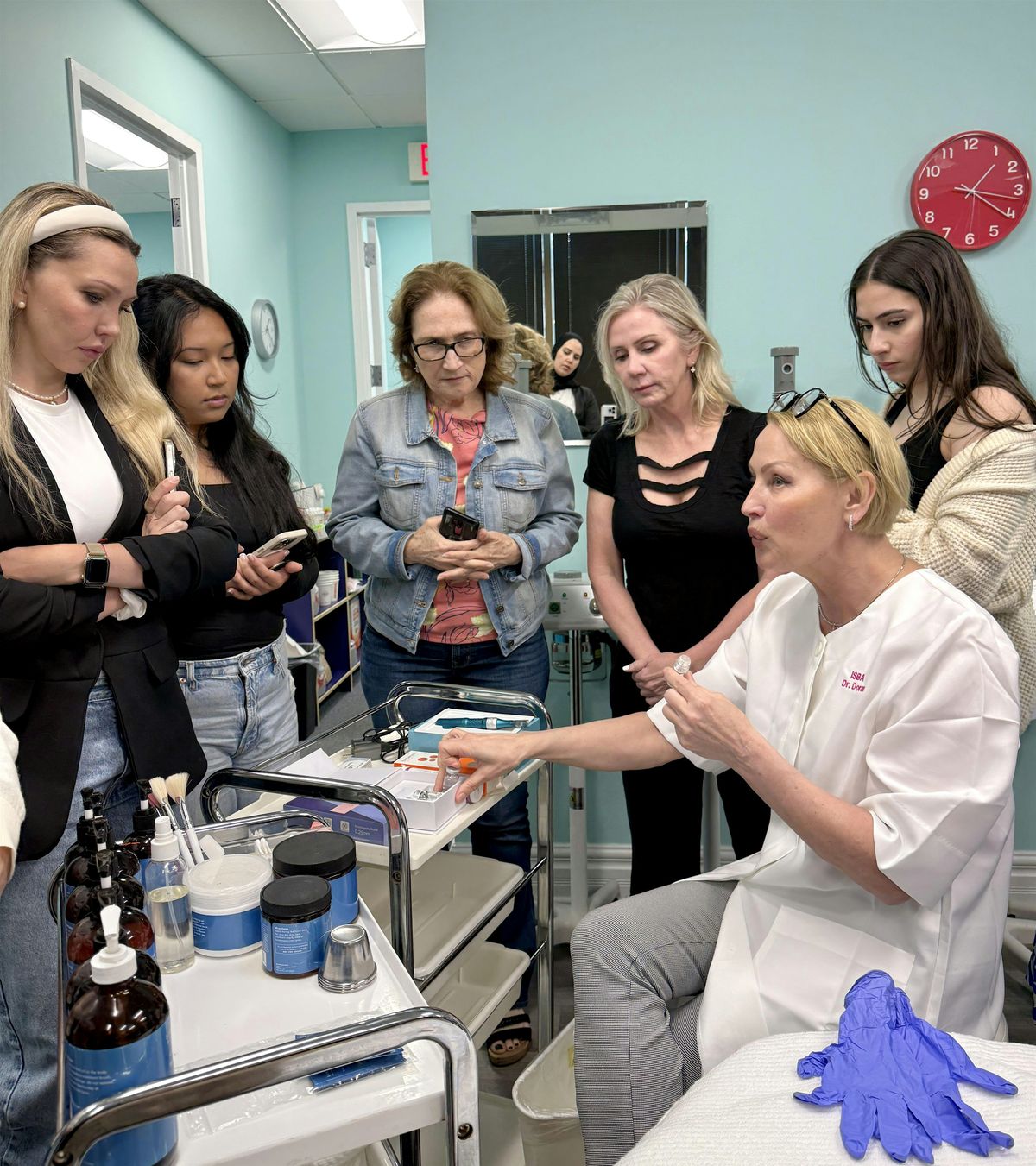 Dermapen | Microchanneling | Microneedling Training Certification (10 CEU)\u200b