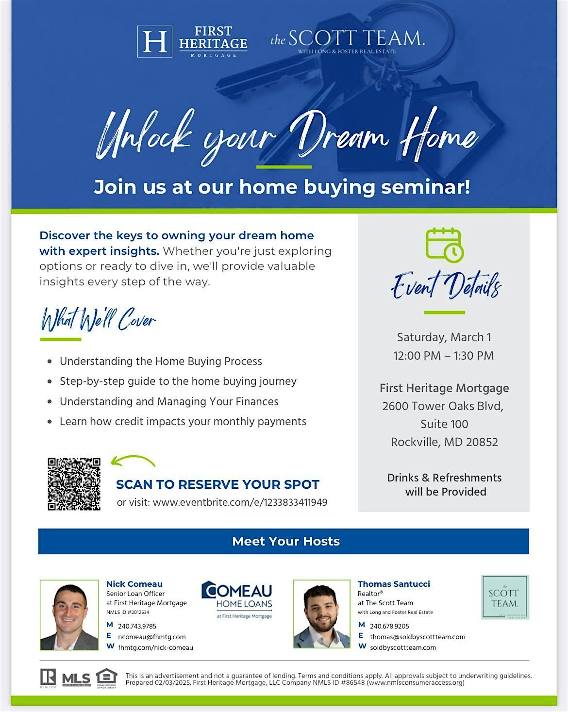 Homebuyer Workshop