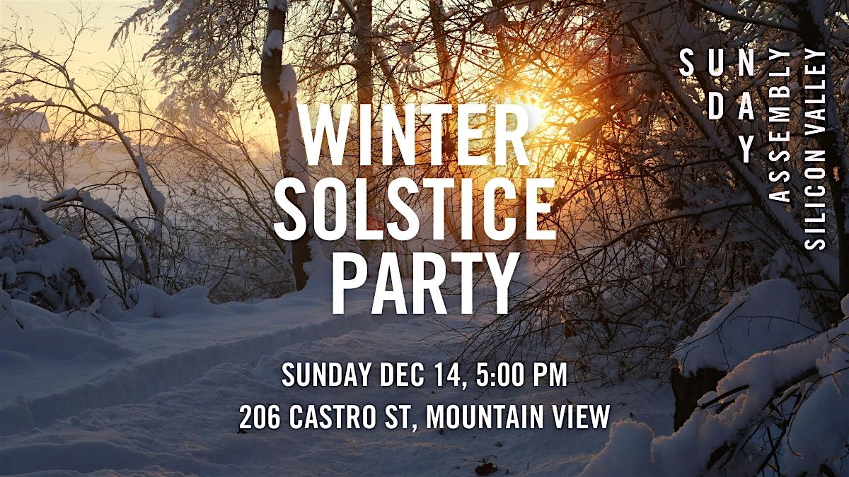 Winter Solstice Party
