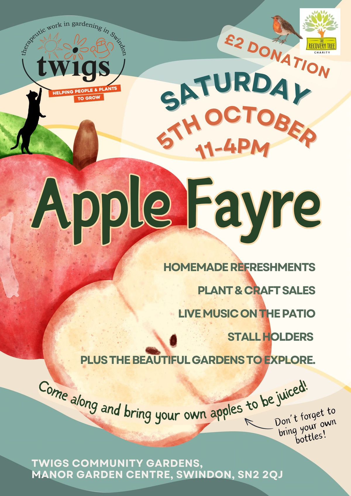 Apple Fayre Day