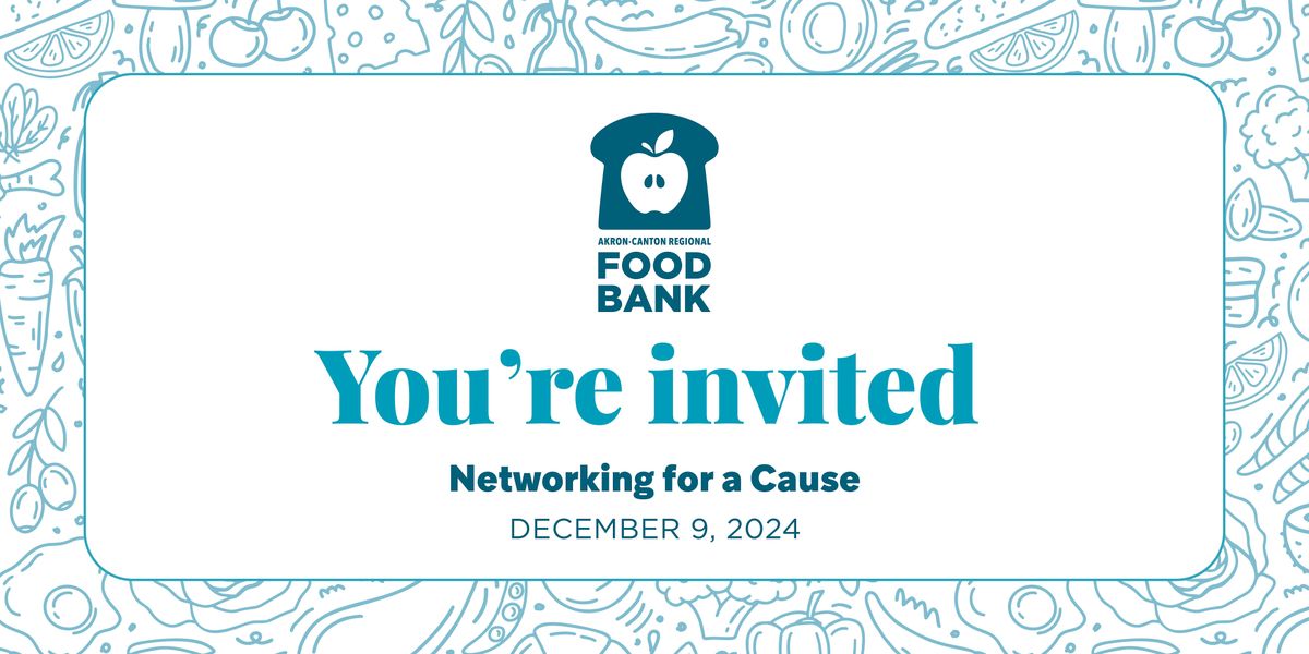 Networking for a Cause