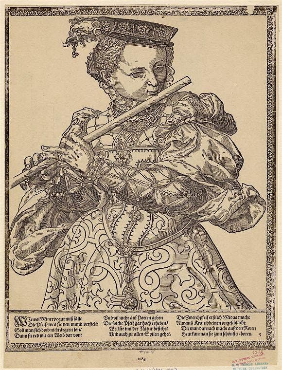 Lunchtime Woodwind Concert with Students from NYU Steinhardt