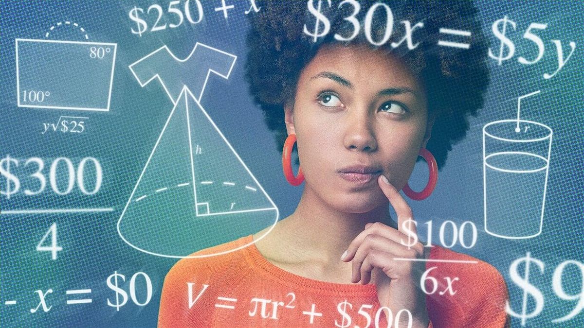 Girl Math: A Financial Literacy Workshop