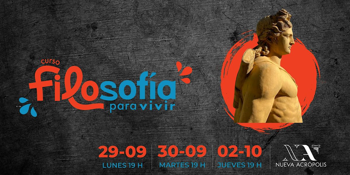Curso Filosof\u00eda para Vivir