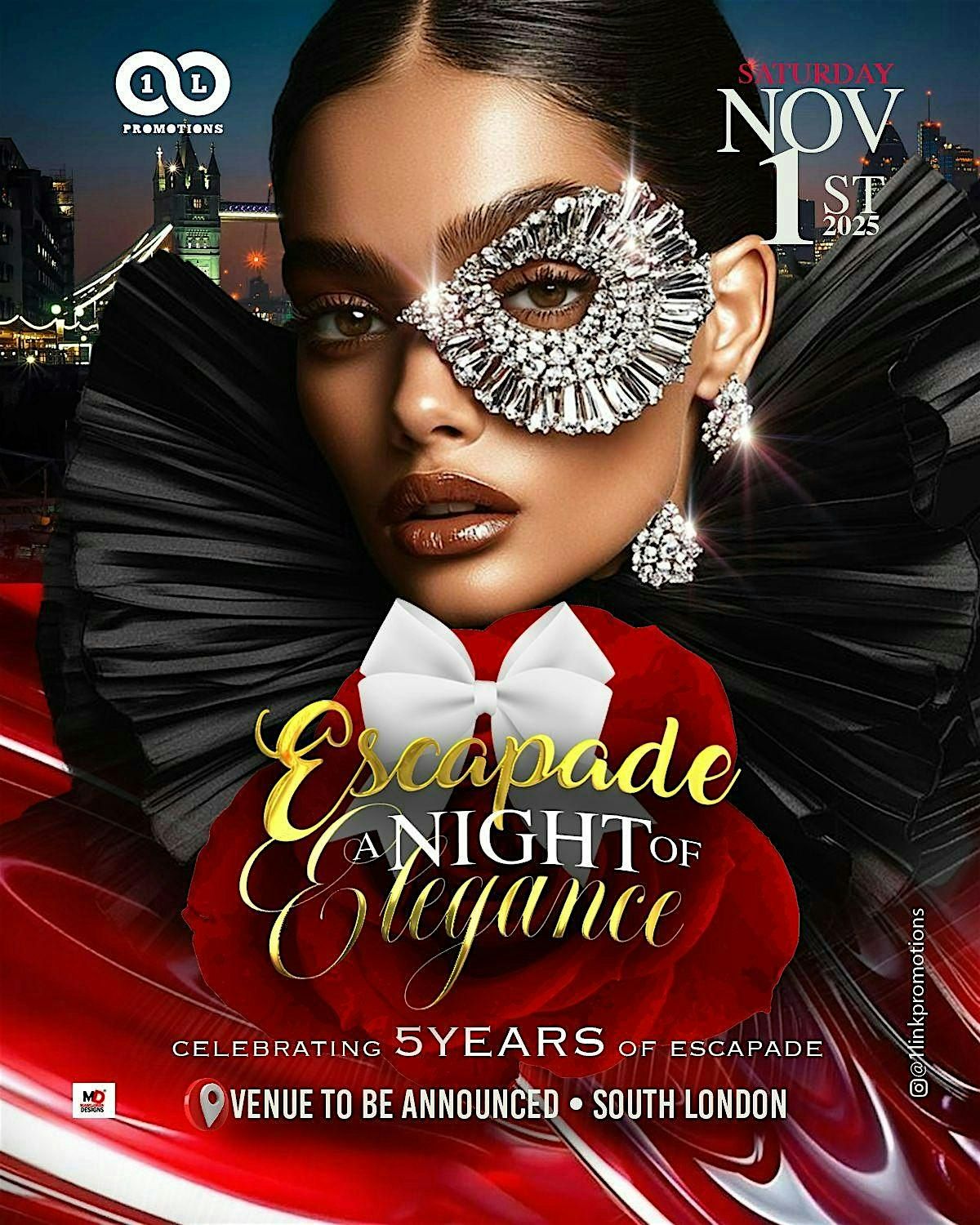 Escapade - 5th Anniversary Celebration