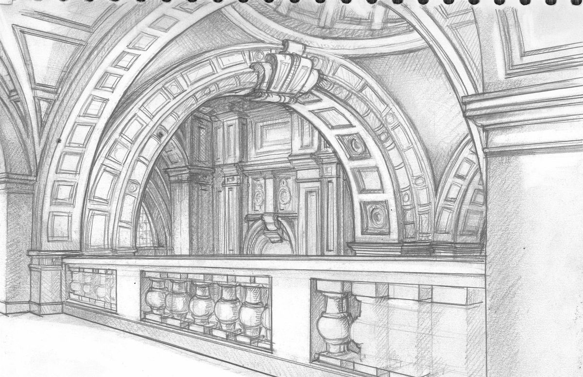 Confident Sketching \u2013 Part 1: Record