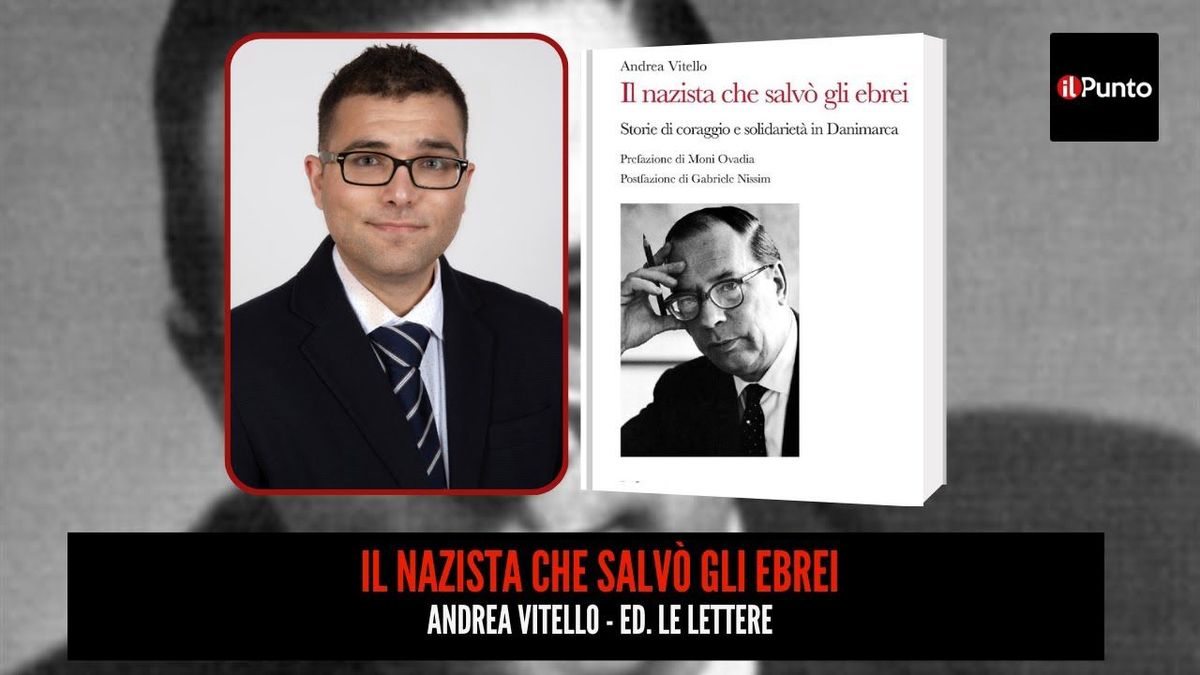 Il nazista che salv\u00f2 gli ebrei: storie di coraggio e solidariet\u00e0 in Danimarca