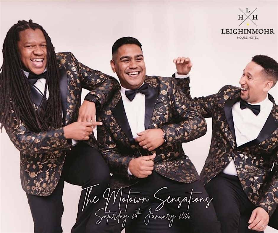 The Motown Sensations