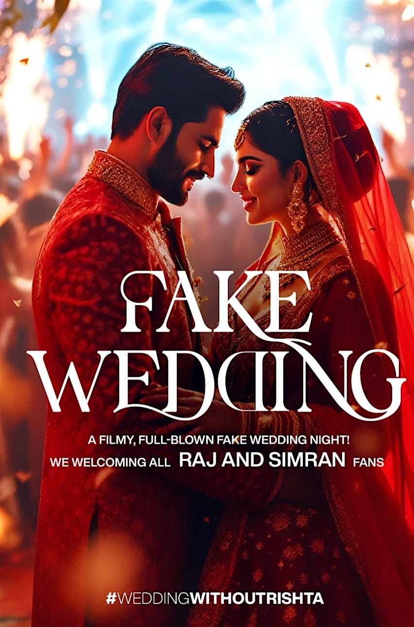 Fake Wedding