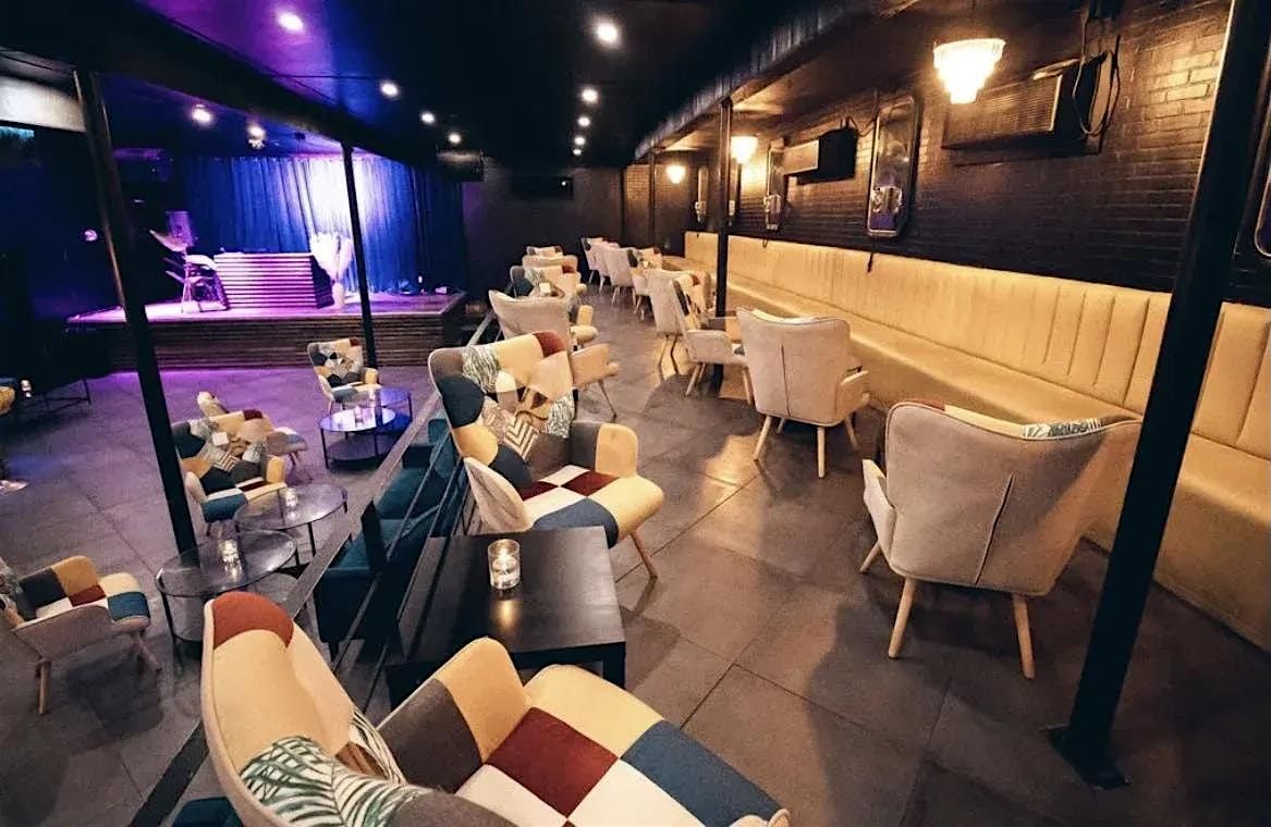 First Friday at Busy Signal