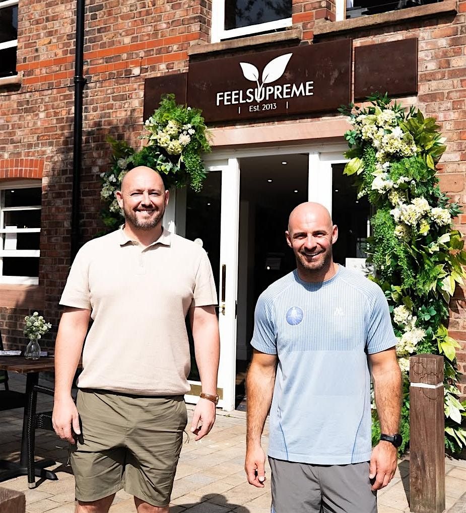 Longevity Morning with AI Healthician Matty Maloney