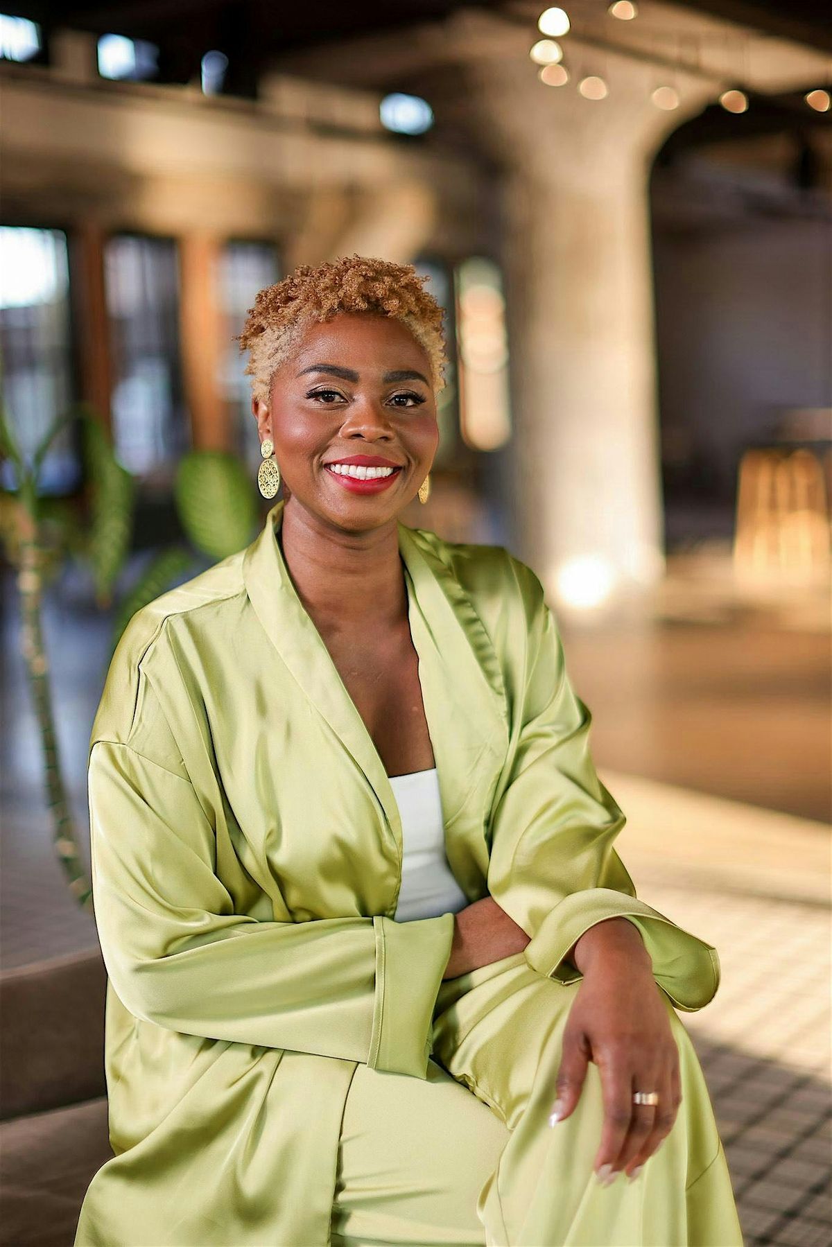 TCU Workshop: Staying True to Your Vision While Building Your Business