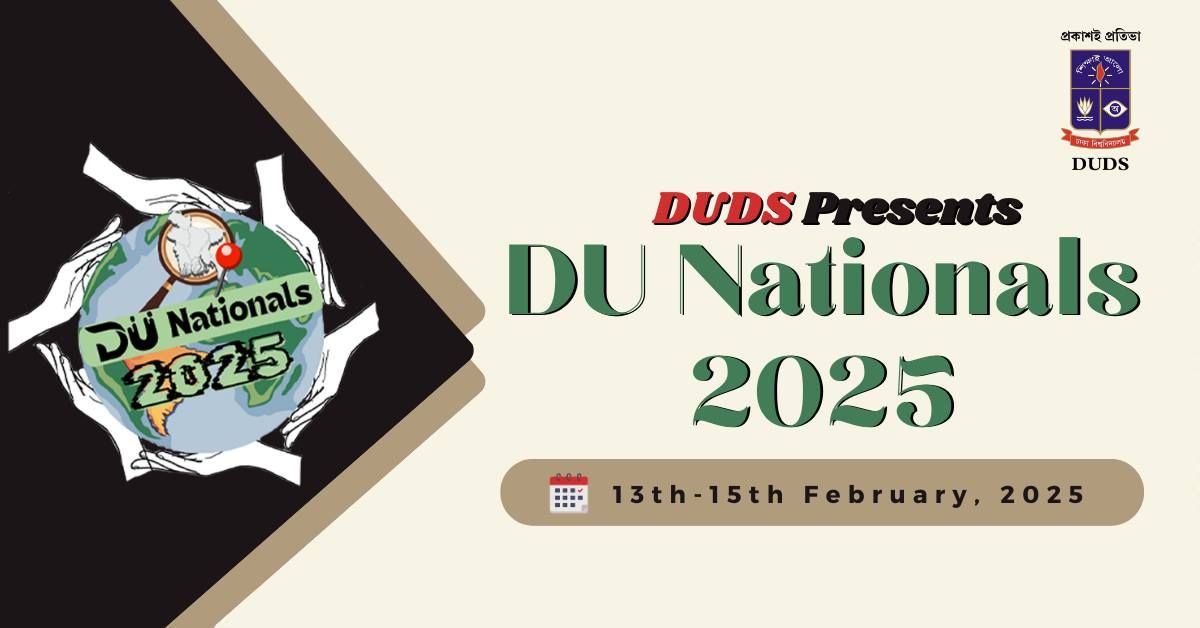 DU Nationals 2025