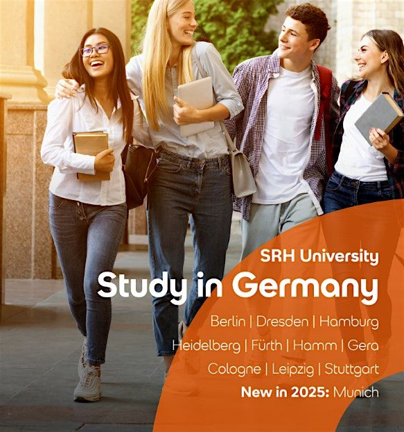 SRH University | Campus Connect: Kaffee und K\u00fcchen