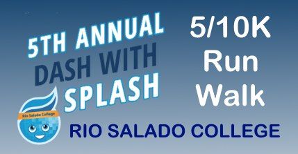 Rios Dash with Splash 5/10K, Arizona Falls, Phoenix, 4 March 2023