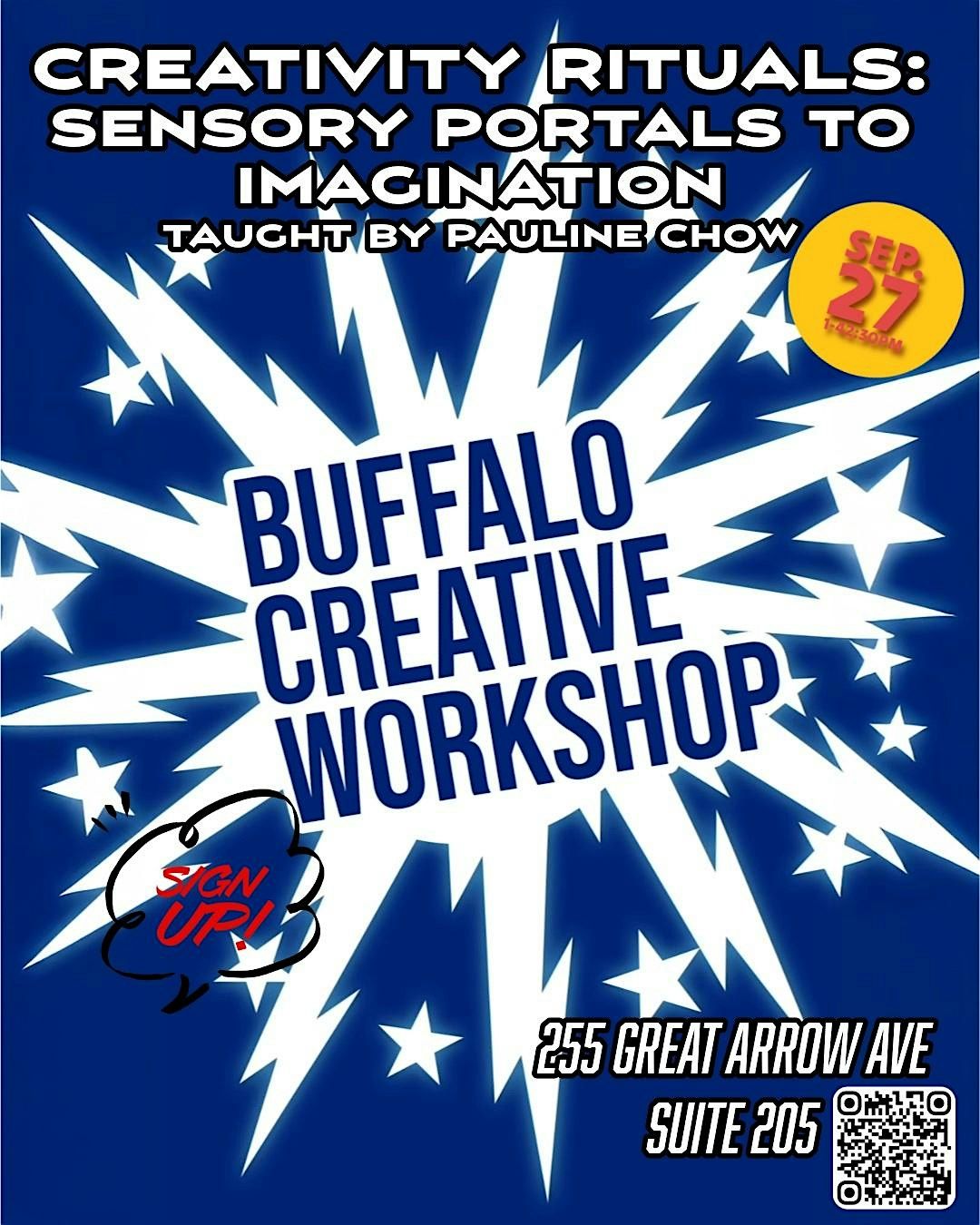 Creativity Rituals: Sensory Portals to Imagination