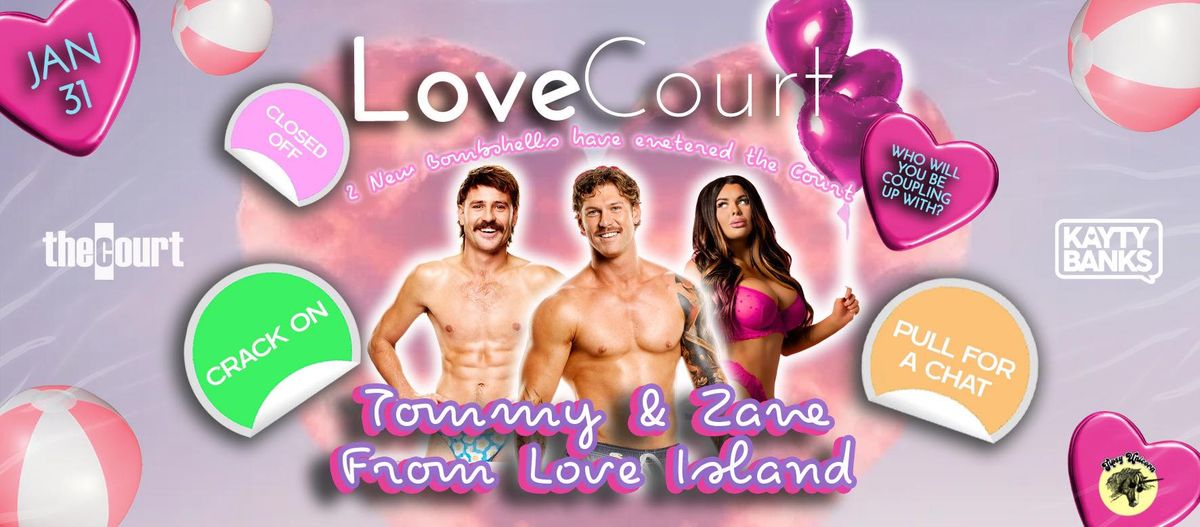 LOVE COURT \ud83d\udc96