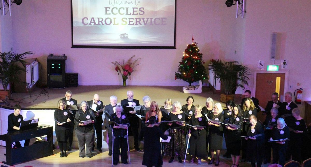 Eccles Carol Service