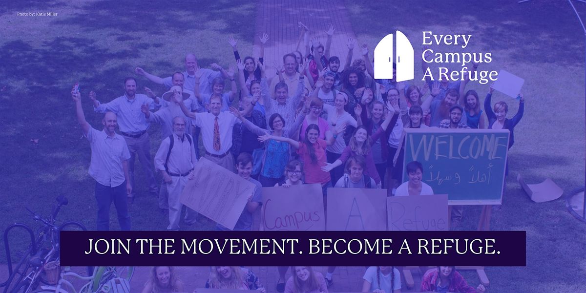 Freedom's Tree: A Fundraiser for Every Campus A Refuge