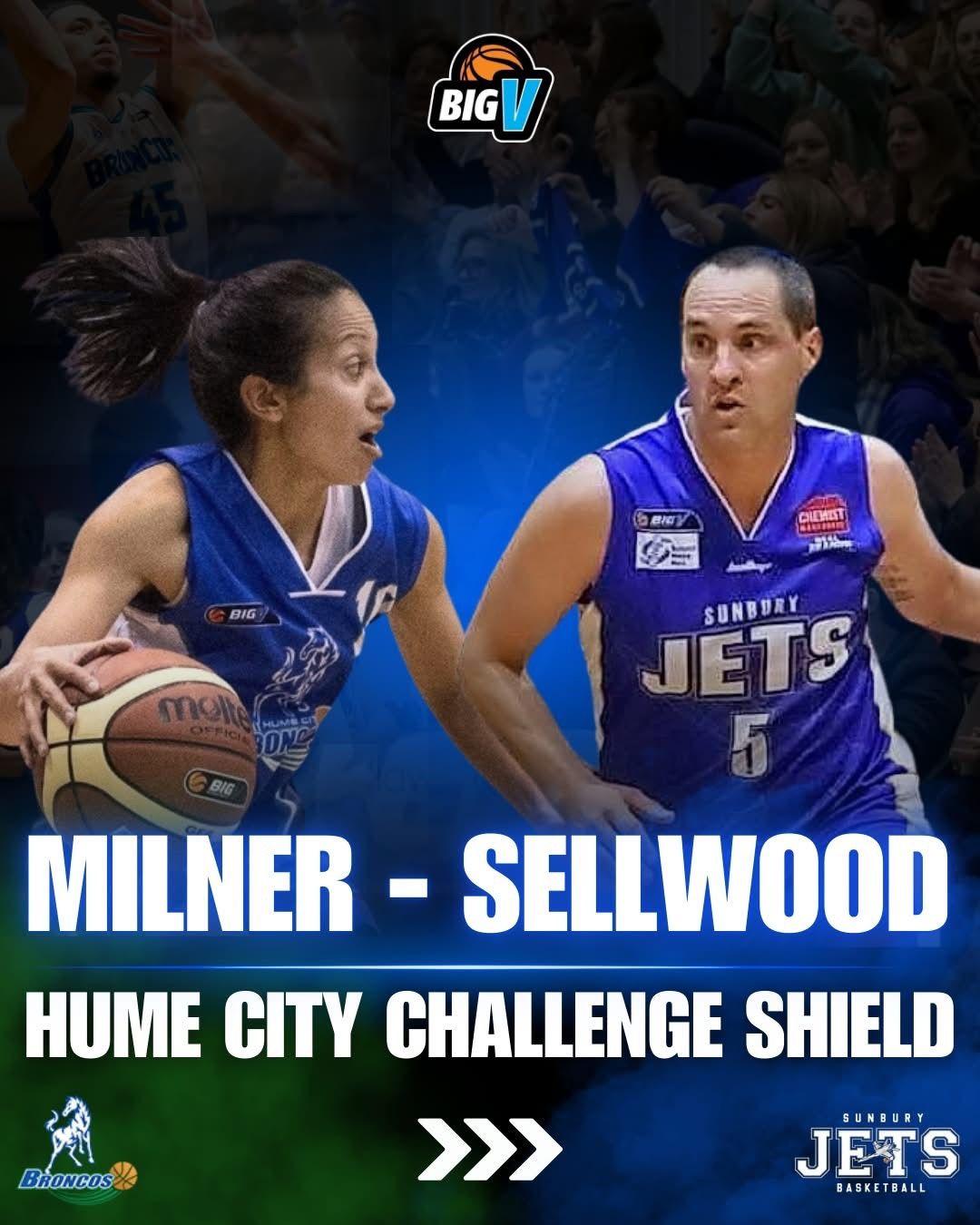 Hume City Challenge Shield 