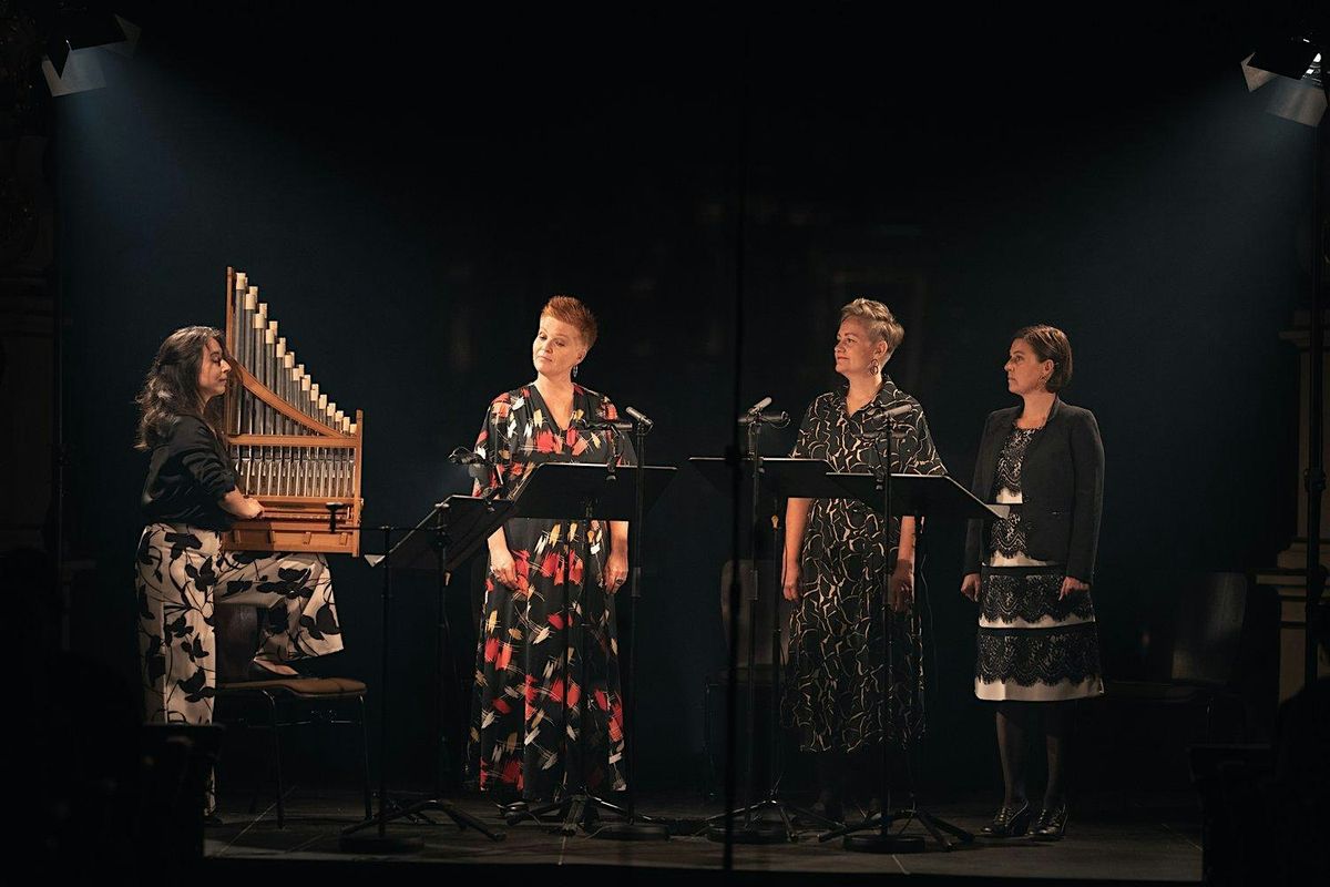 Trio Mediaeval