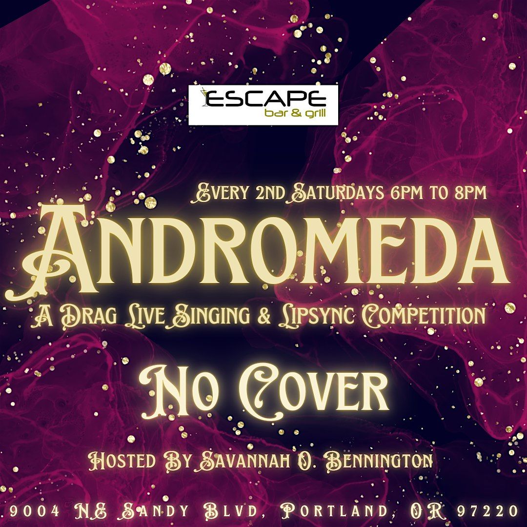 Andromeda Lipsync & Live Singing Competition