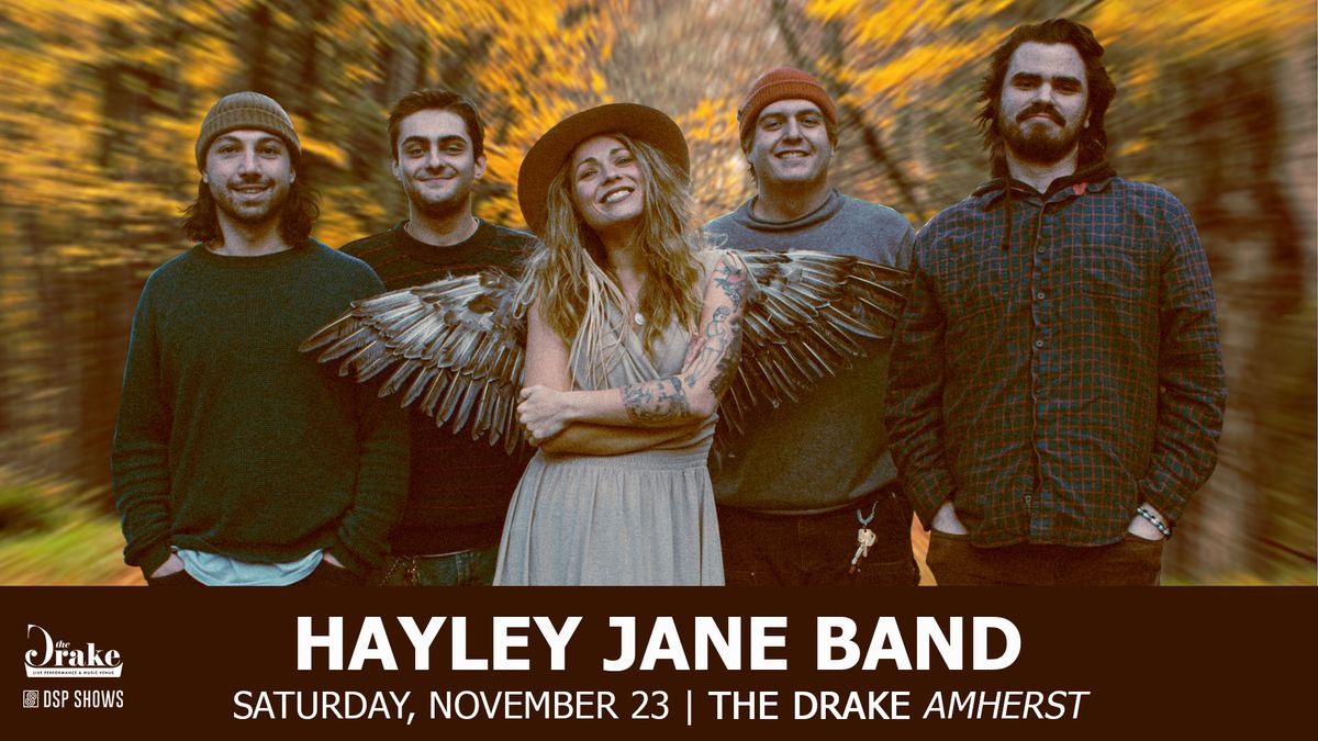 Hayley Jane Band at The Drake (Amherst, MA)