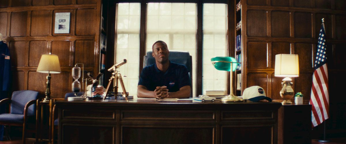 An Orbit of Art: "Set the Tone" Designing for Film