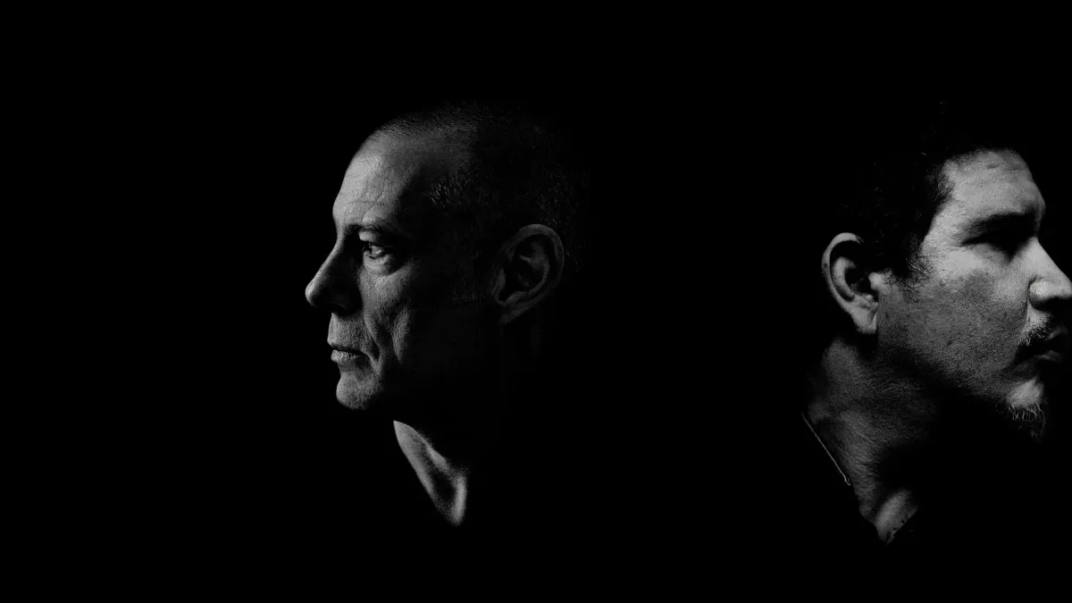 Thievery Corporation in Menlo Park