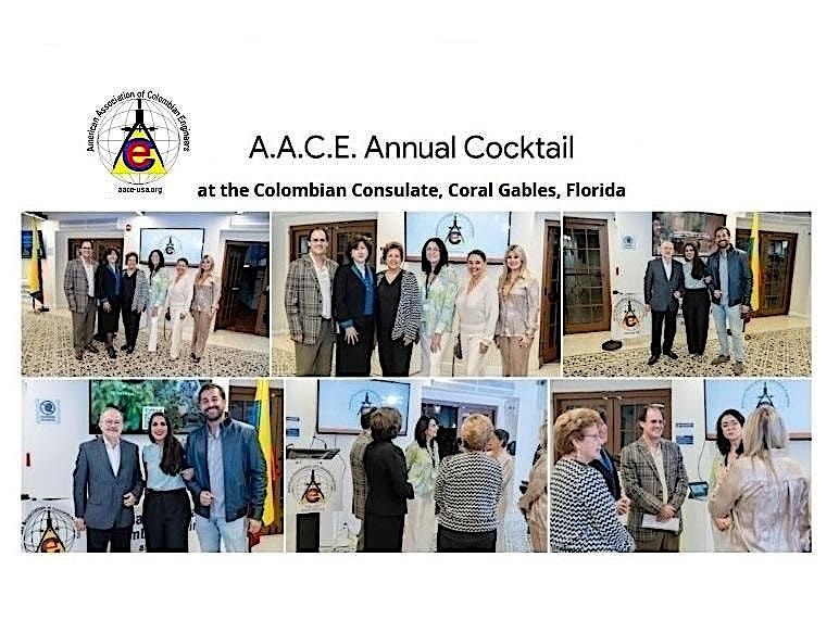 AACE 2024 Annual Cocktail