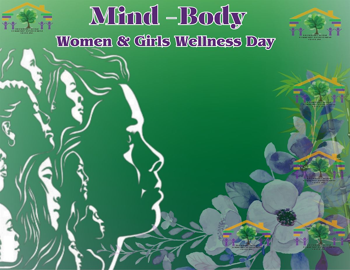 Mind-Body Women & Girls Wellness Day