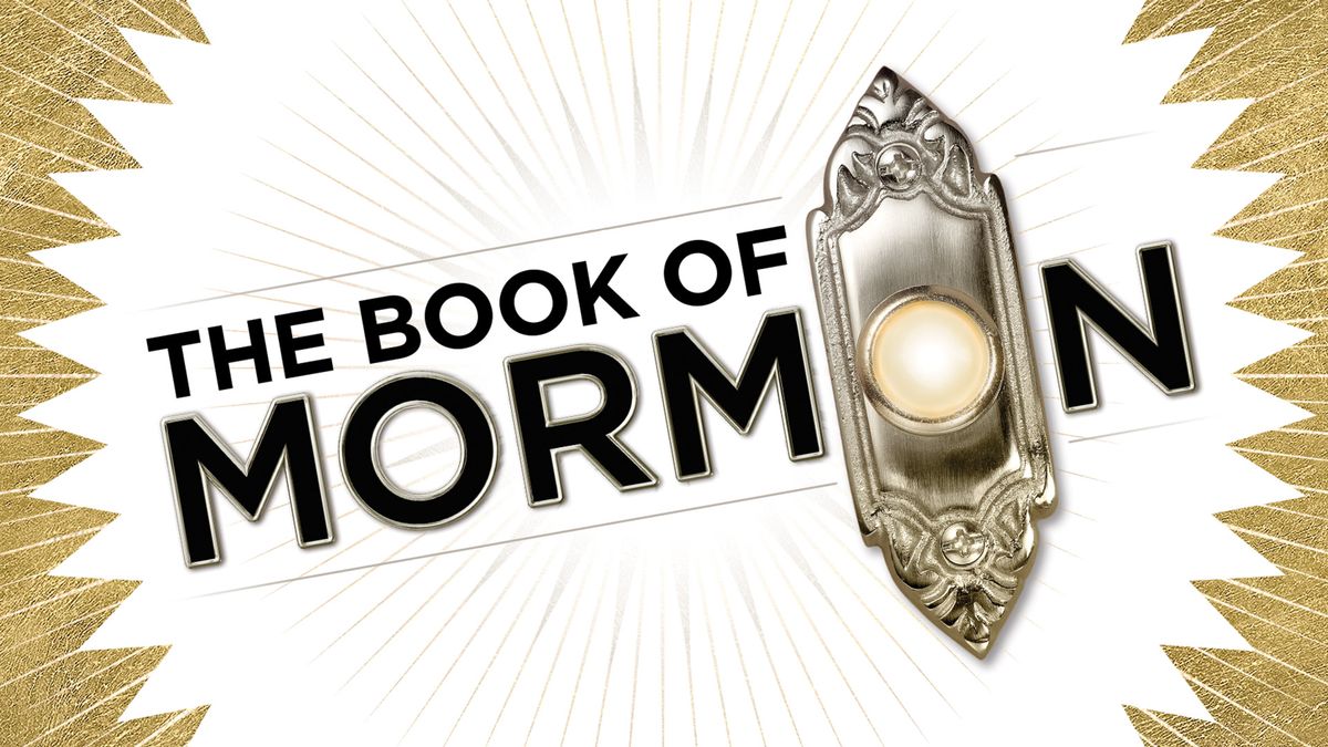 The Book of Mormon Boston - Official