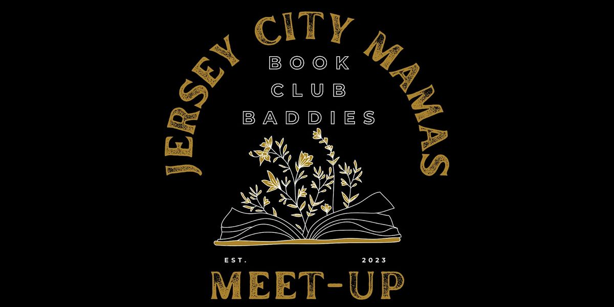 Jersey City Mamas Book Club Meeting