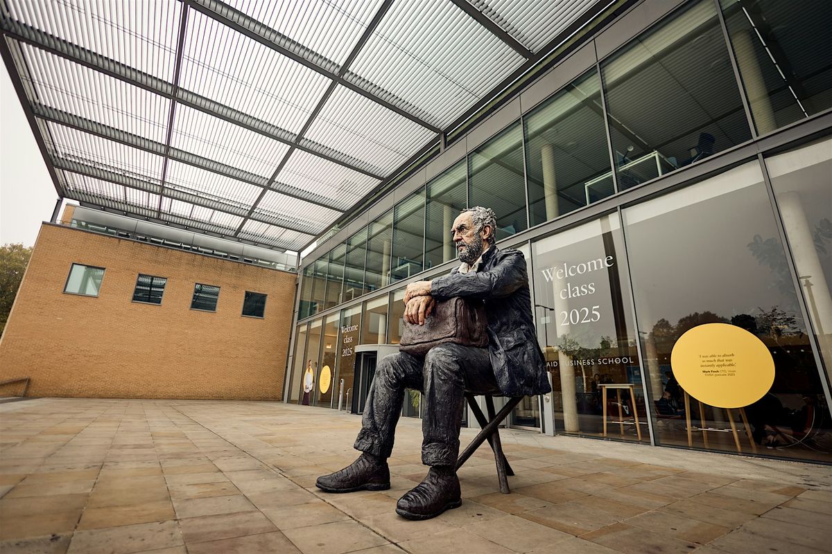 Art@Sa\u00efd - Exhibition Tour - 5th December 1:30pm