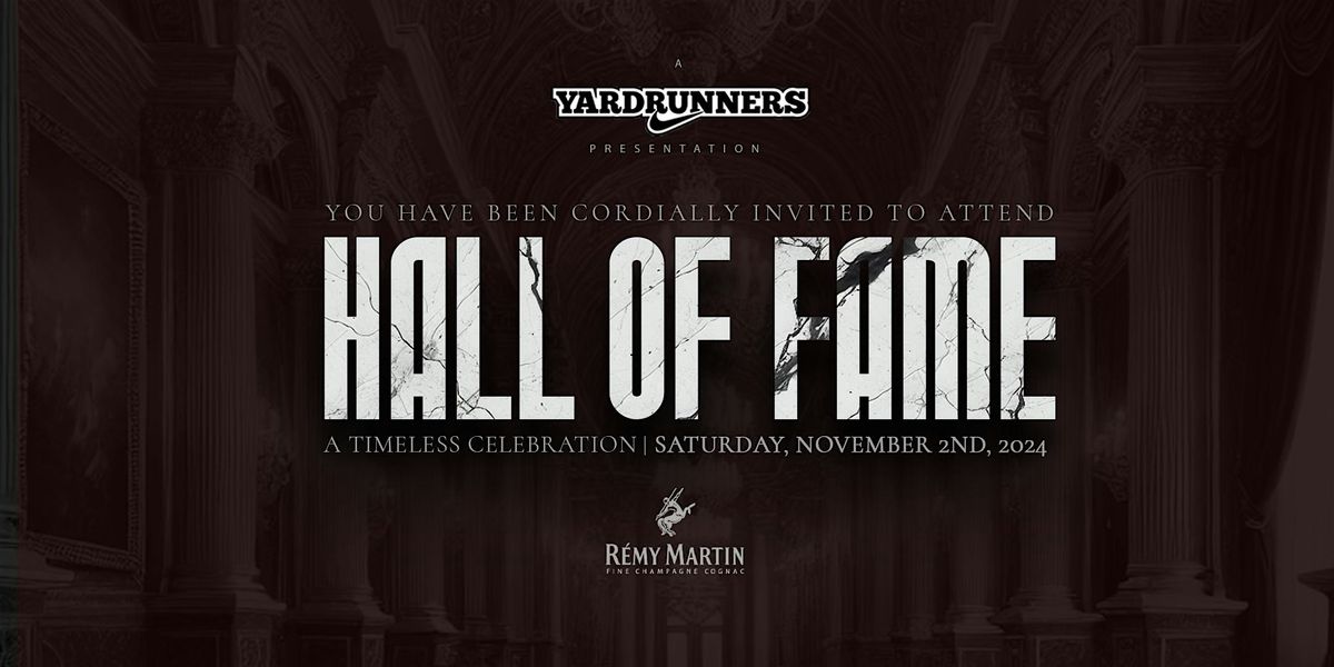 HALL OF FAME: A Timeless Celebration | VUU Homecoming 2024