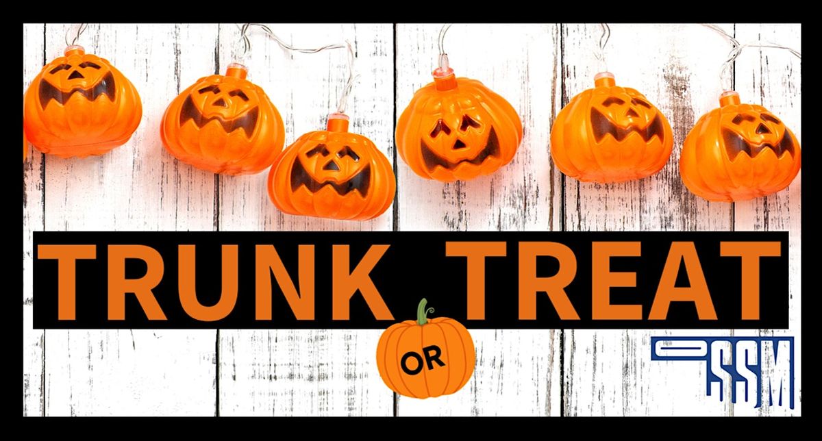 Trunk or Treat