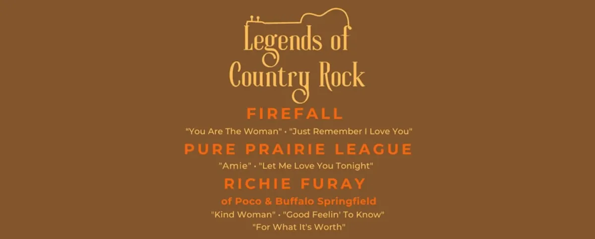 Legends of Country Rock