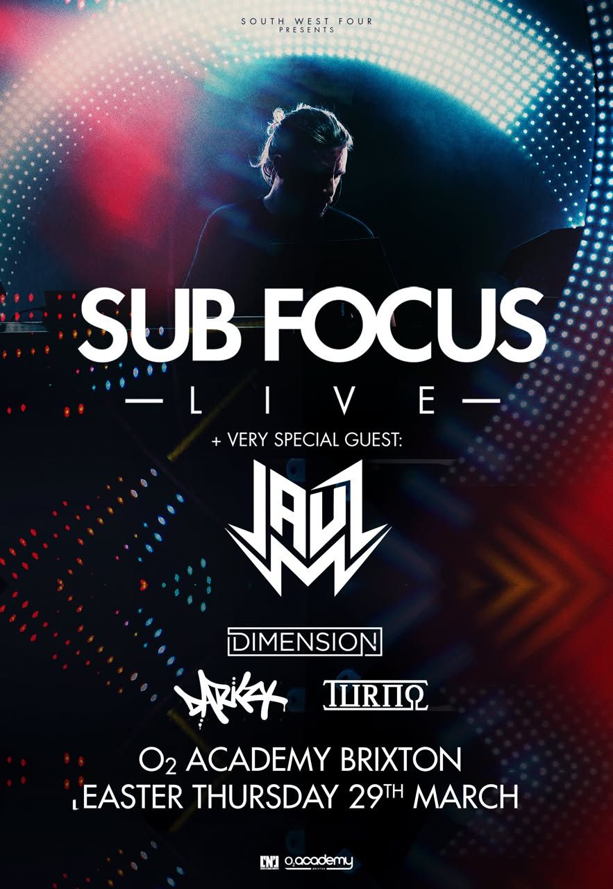 Sub Focus