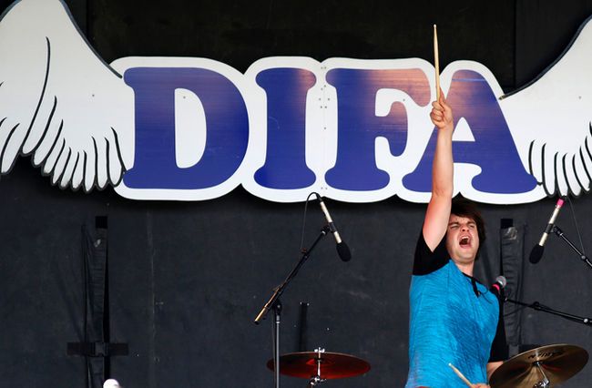 DIFA Festival and Battle of the Bands