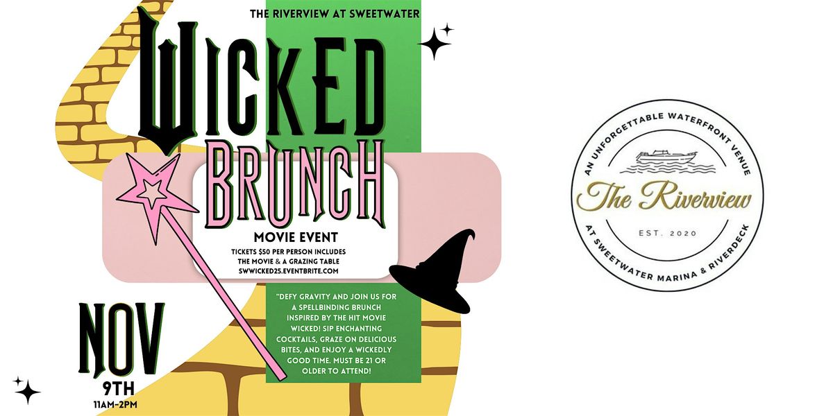 WICKED Brunch