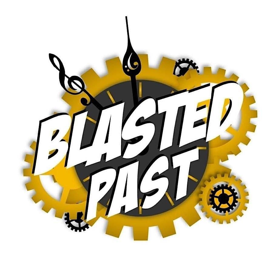 Blasted Past Live Band Music Set at Eruption Brewery in Lava Hot Springs