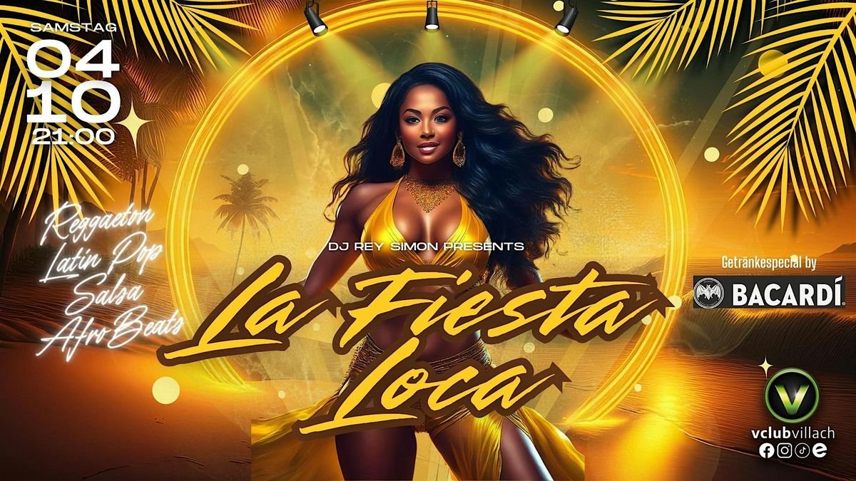 LA FIESTA LOCA