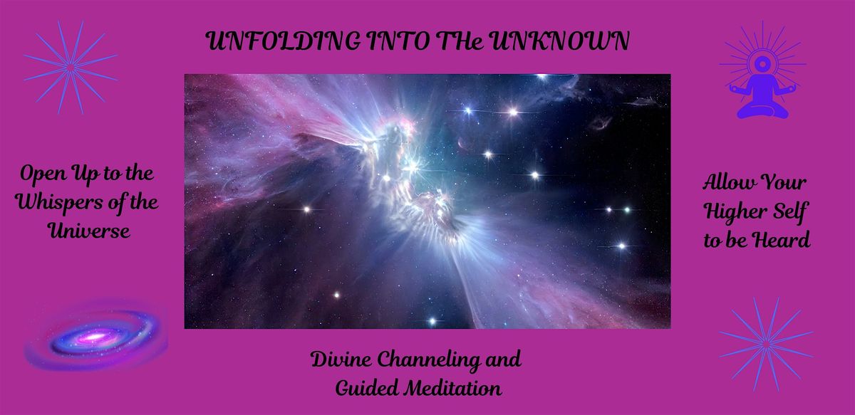 Unfolding into the Unknown