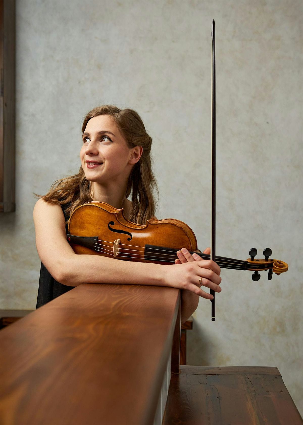 Sophia Prodanova and John Reid play Schumann and Brahms
