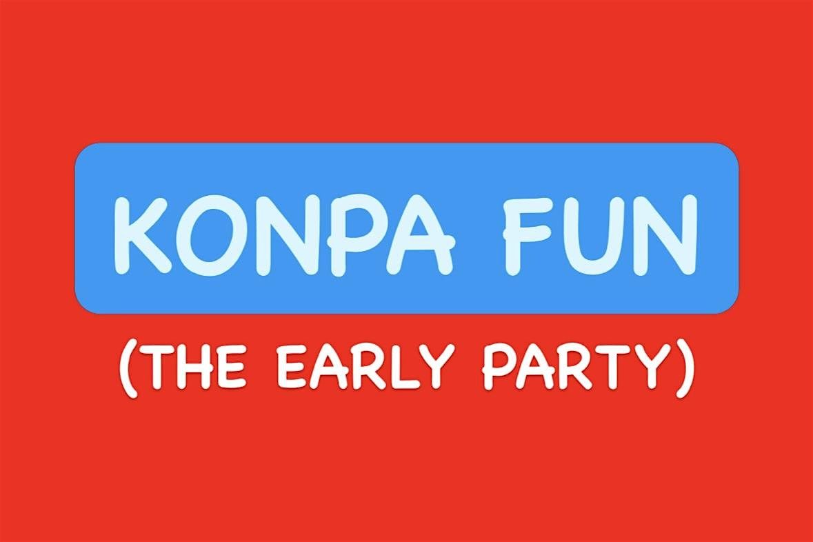 KONPA FUN Haitian dance party [SEXY MASK edition] \/ Brooklyn