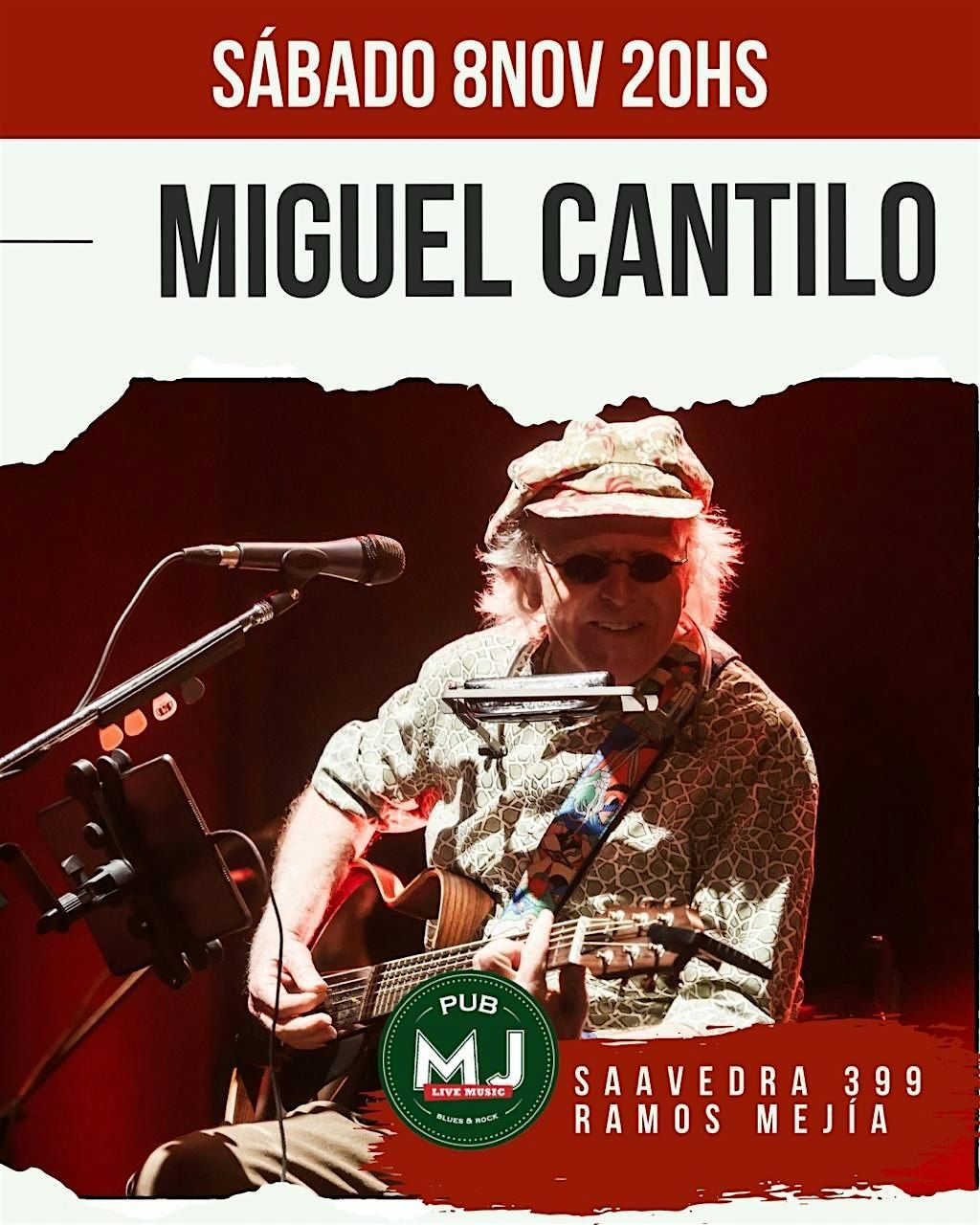 MIGUEL CANTILO