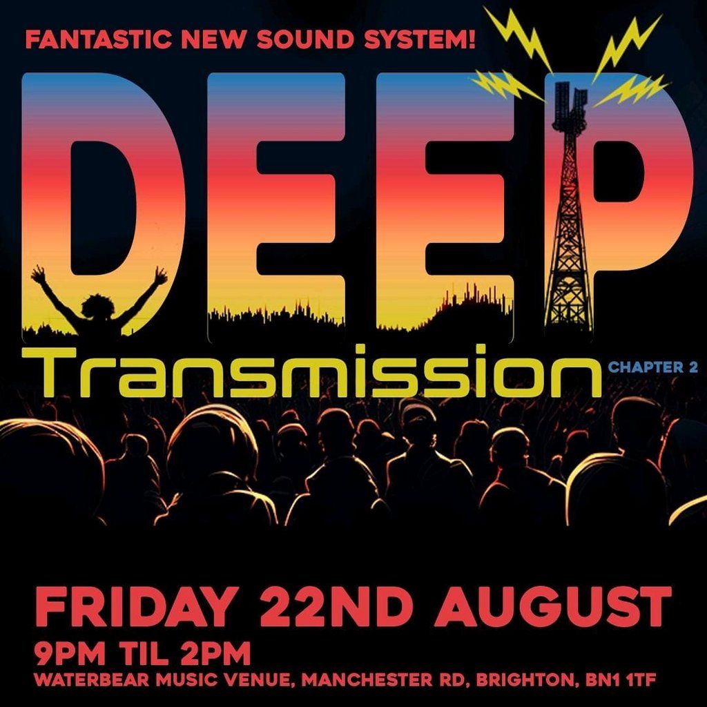 Deep Transmission  Chapter 2