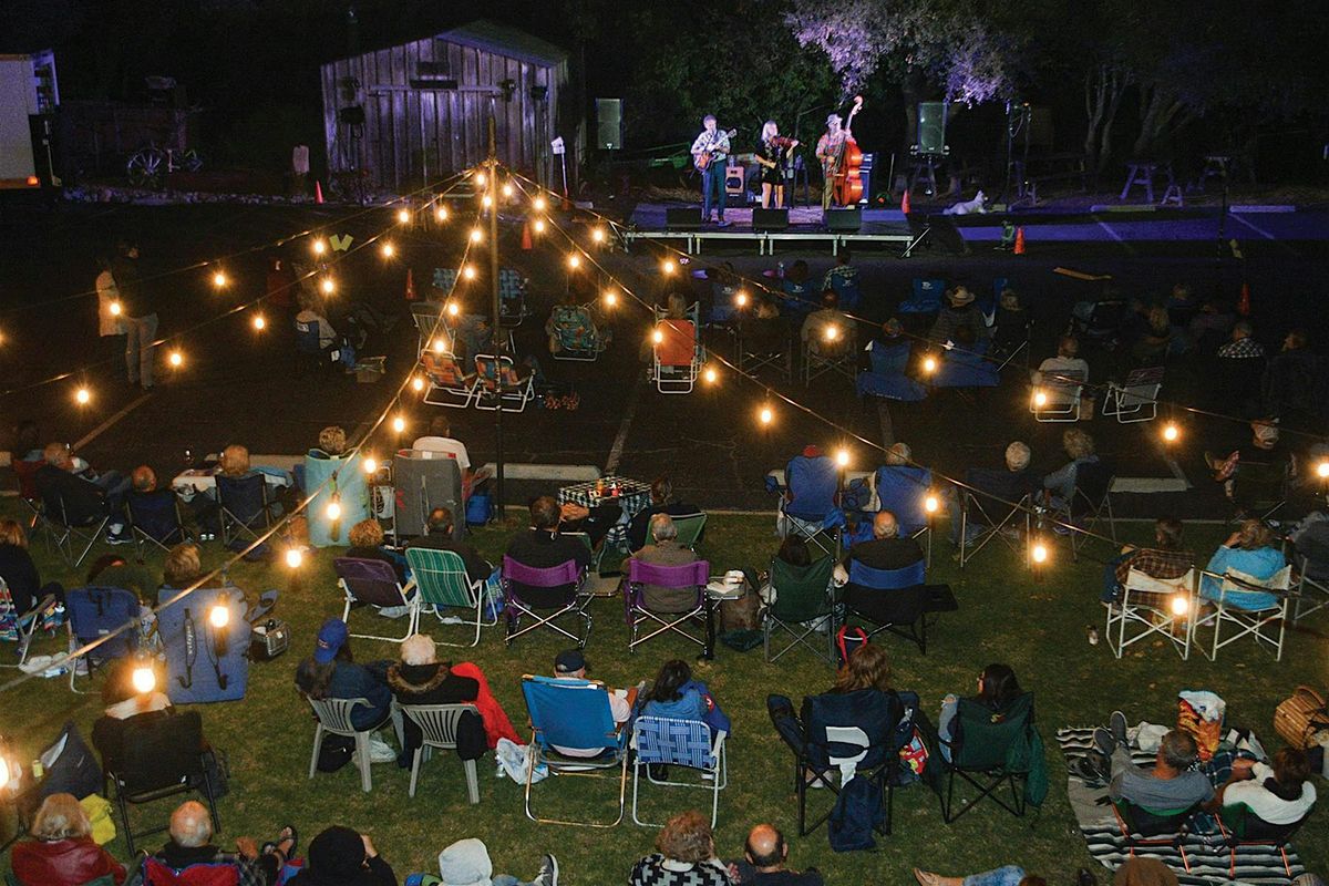 All That Jazz:  The Inner Court Band