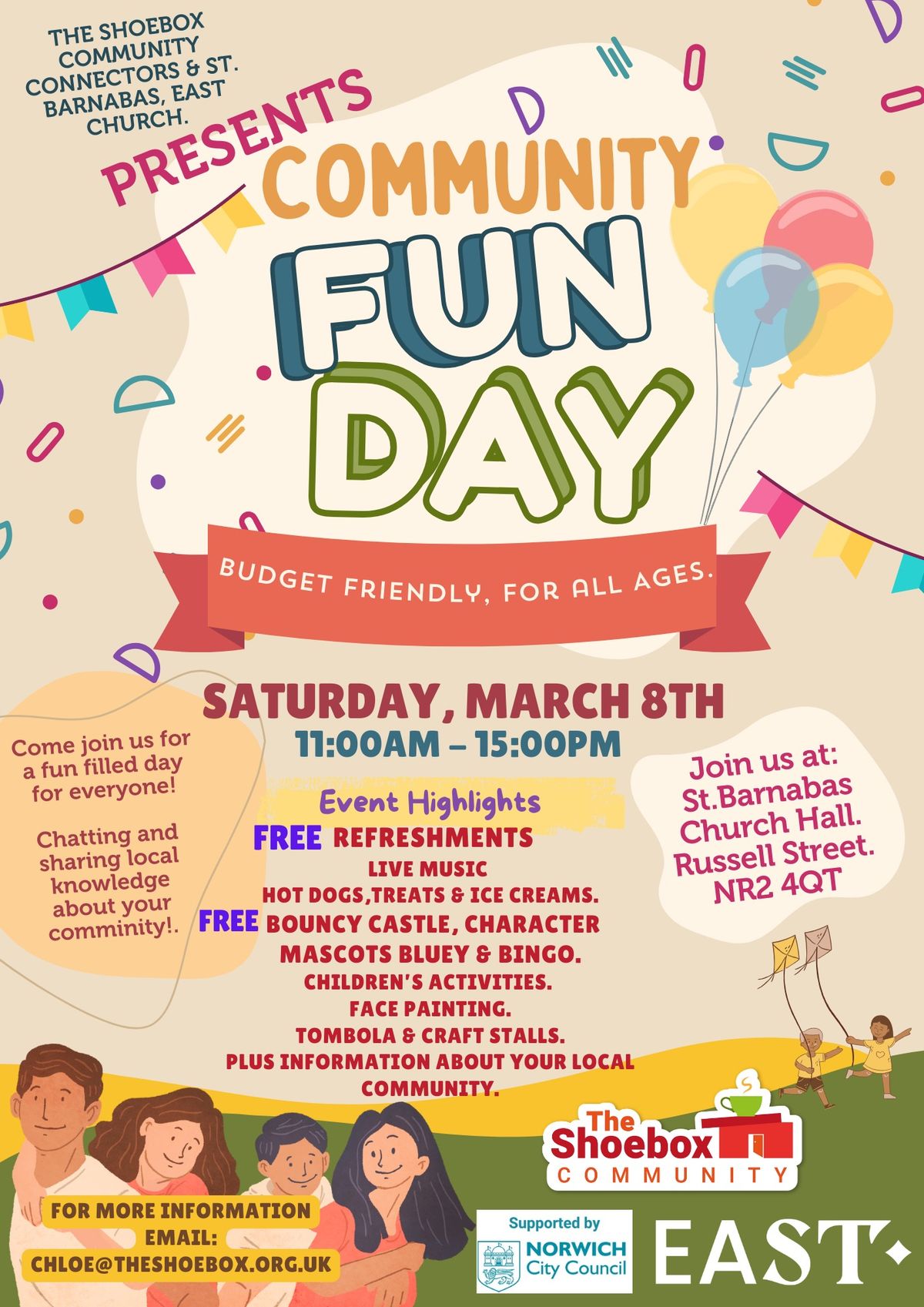 Community Fun Day 